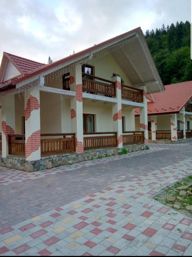 Ferienwohnung Vovna Tatariw Exterior foto