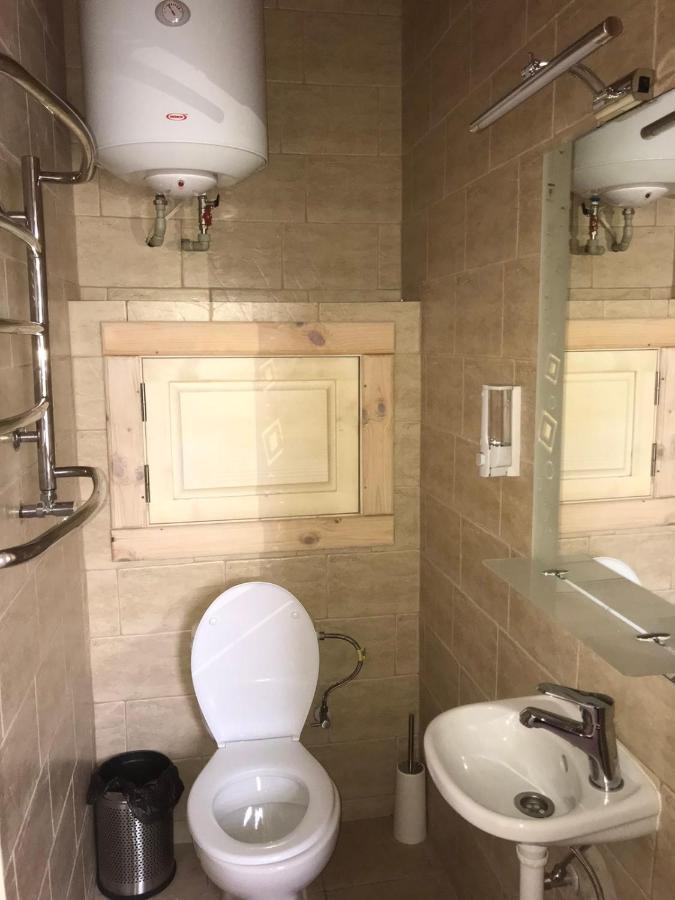 Ferienwohnung Vovna Tatariw Exterior foto