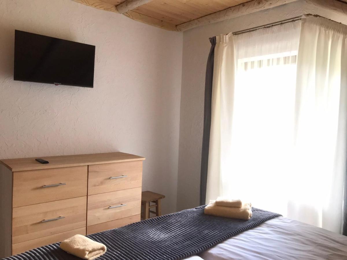 Ferienwohnung Vovna Tatariw Exterior foto