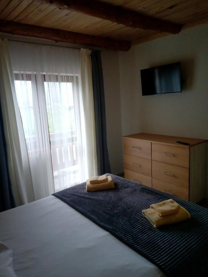 Ferienwohnung Vovna Tatariw Exterior foto