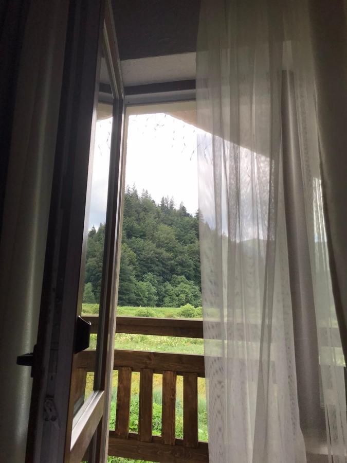 Ferienwohnung Vovna Tatariw Exterior foto