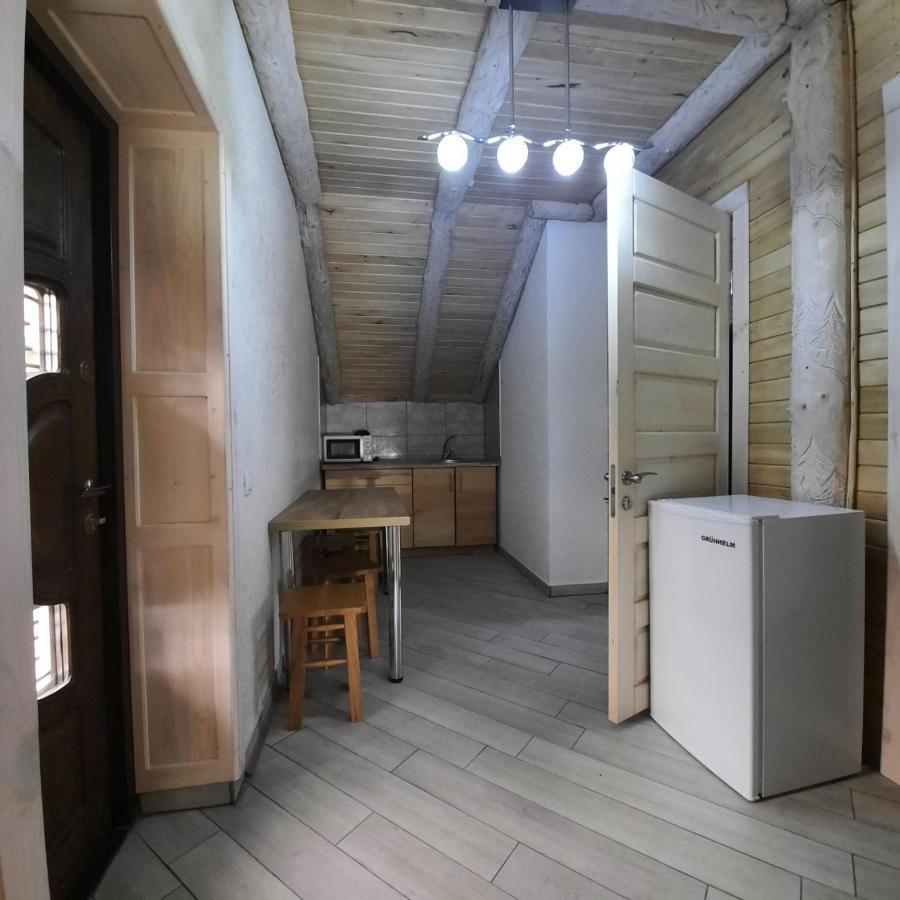 Ferienwohnung Vovna Tatariw Exterior foto