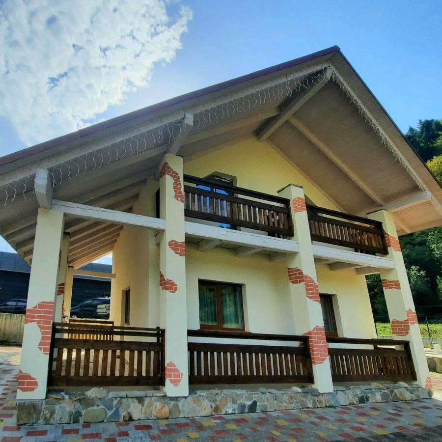 Ferienwohnung Vovna Tatariw Exterior foto