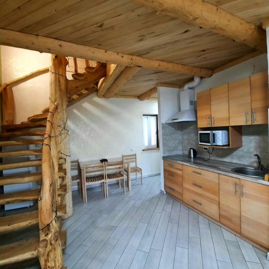 Ferienwohnung Vovna Tatariw Exterior foto