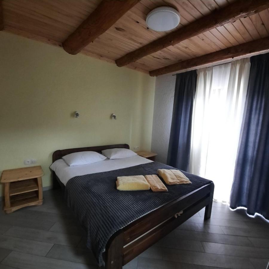 Ferienwohnung Vovna Tatariw Exterior foto