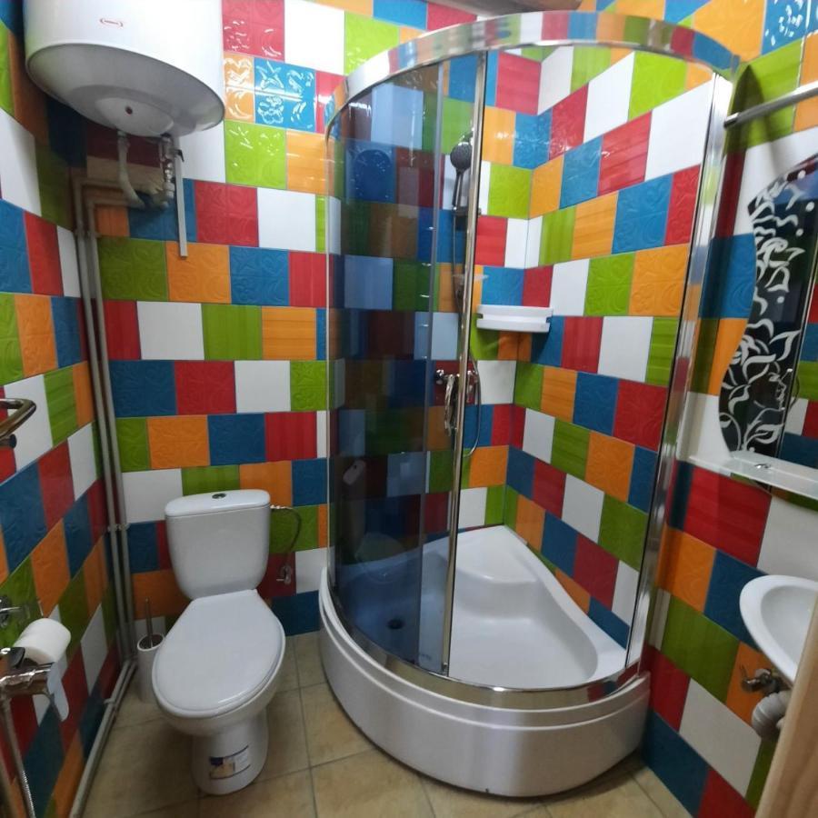Ferienwohnung Vovna Tatariw Exterior foto