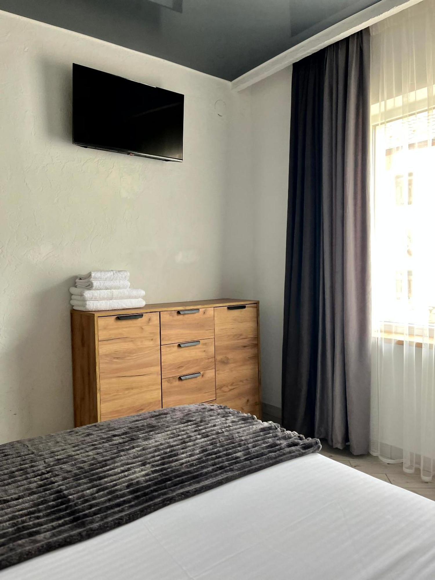Ferienwohnung Vovna Tatariw Exterior foto