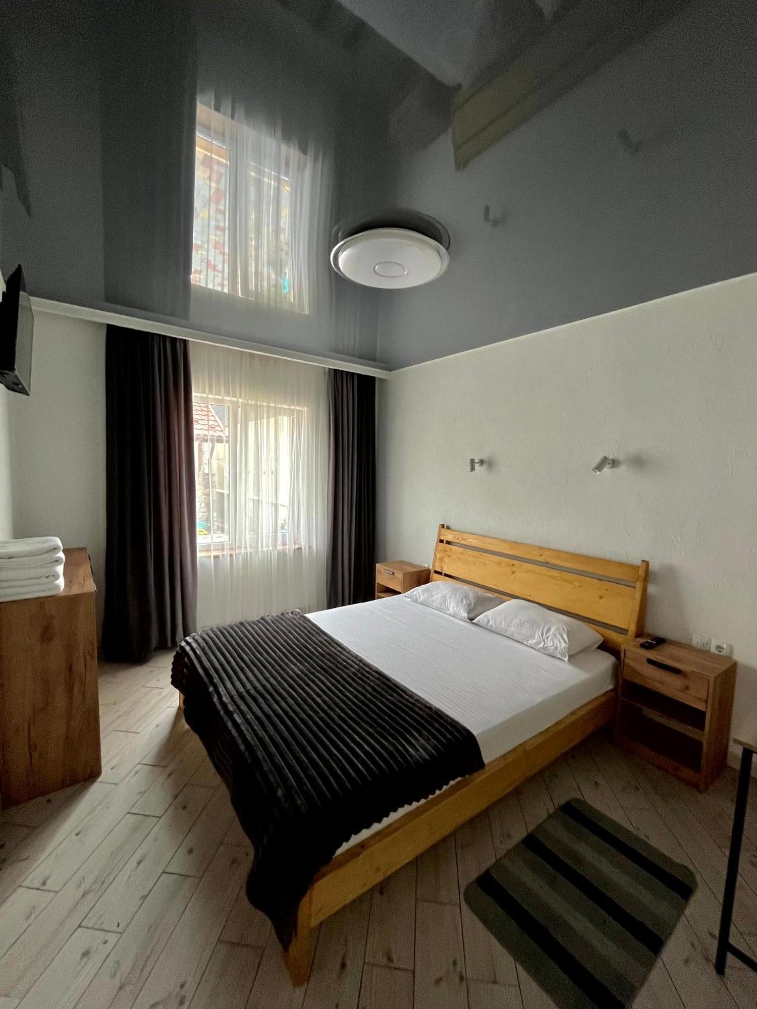 Ferienwohnung Vovna Tatariw Exterior foto