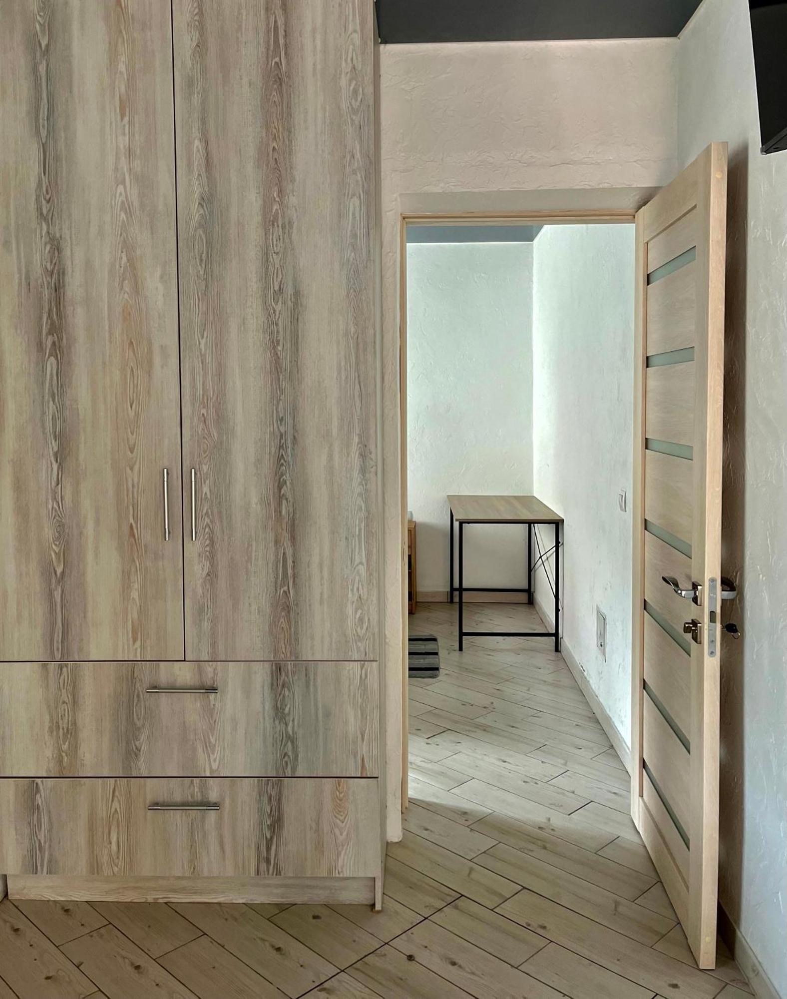 Ferienwohnung Vovna Tatariw Exterior foto