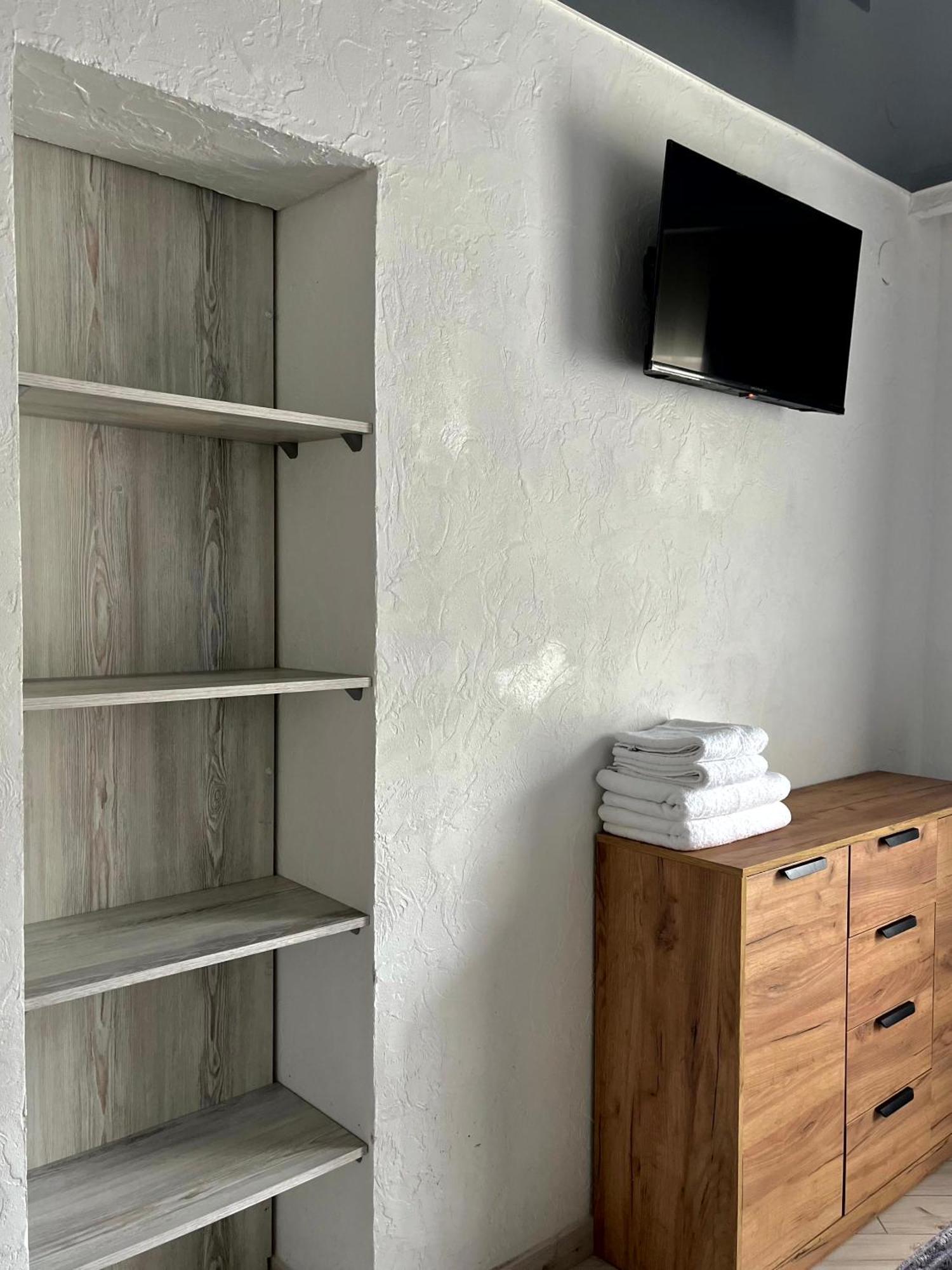 Ferienwohnung Vovna Tatariw Exterior foto