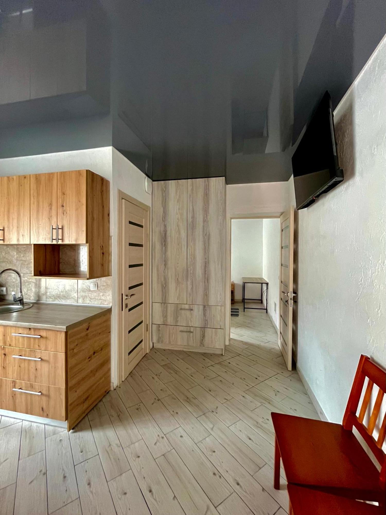 Ferienwohnung Vovna Tatariw Exterior foto