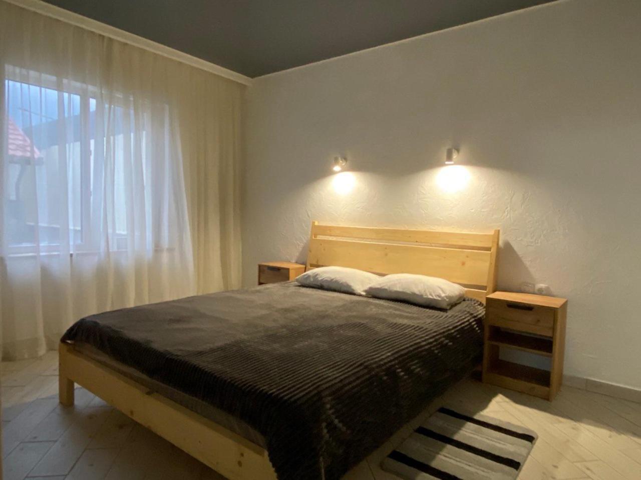 Ferienwohnung Vovna Tatariw Exterior foto
