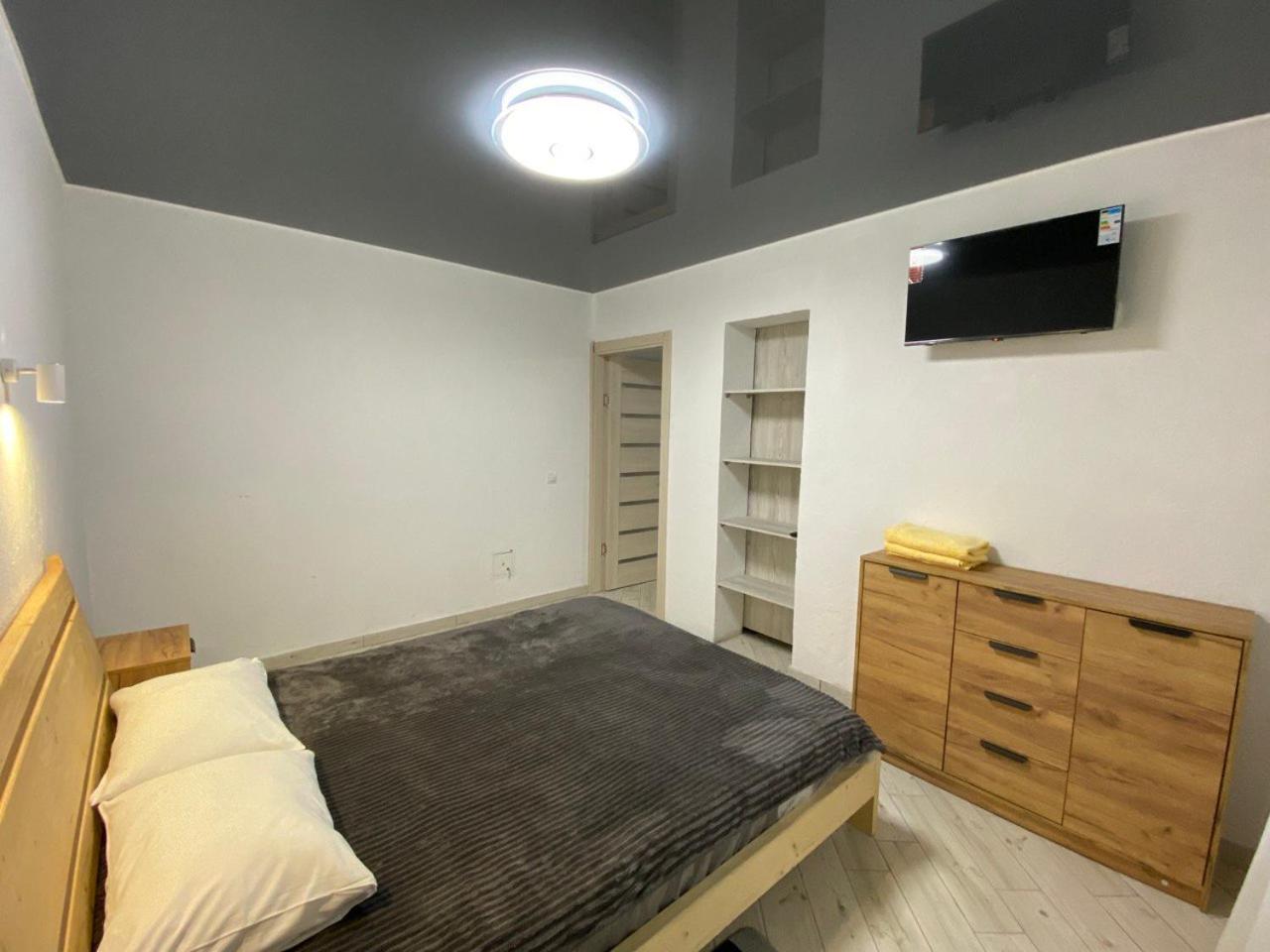 Ferienwohnung Vovna Tatariw Exterior foto