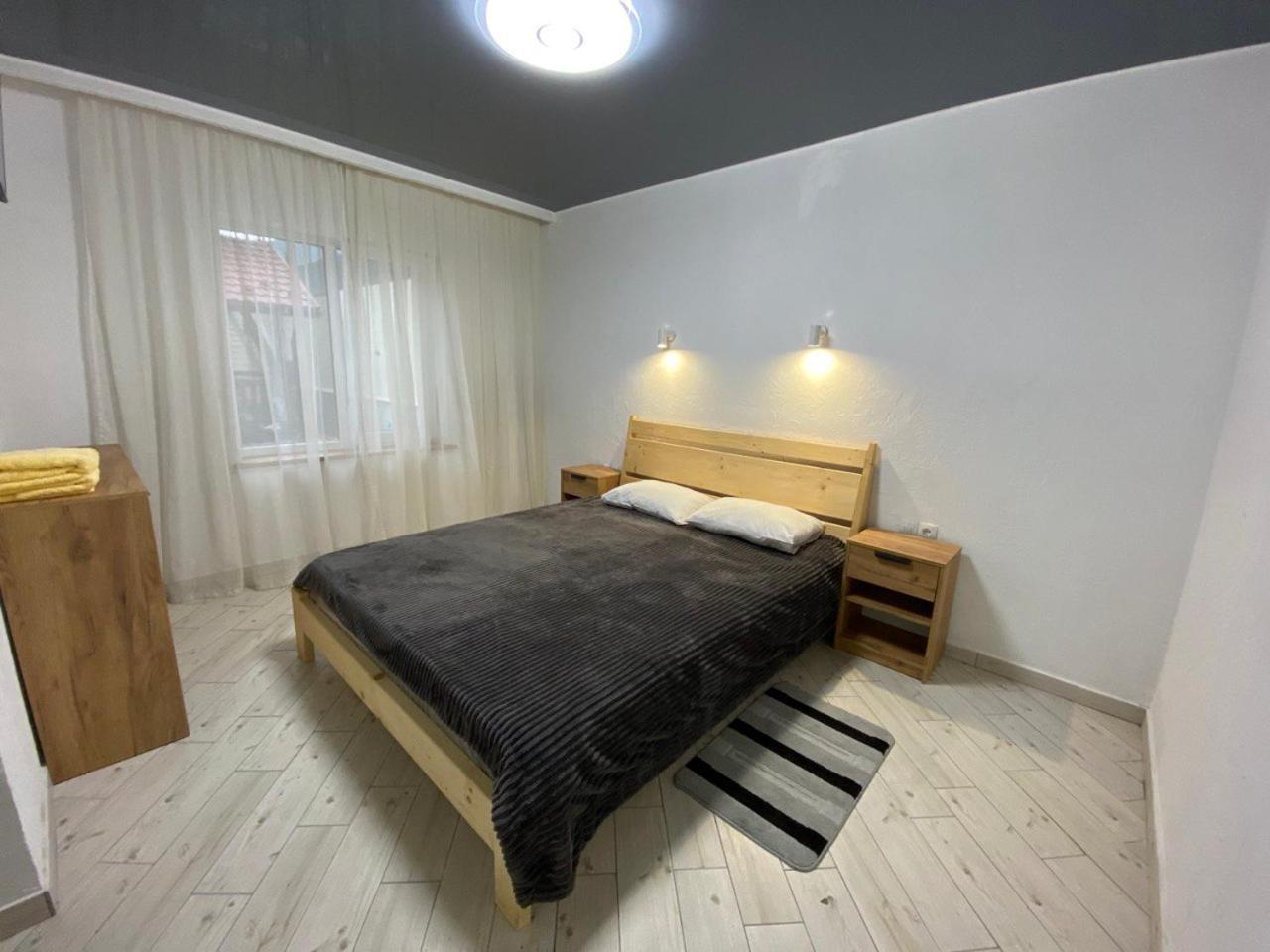Ferienwohnung Vovna Tatariw Exterior foto